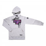 Толстовка с капюшоном FullT Classic Gray 1601-301-009