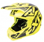 Шлем FXR Torque Core Hi-Vis/Black 170638-6510-13 / 170638-6510-16