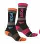 Носки женские FXR Turbo Athletic (2пары/упак), Multi Colour, 171641-9055-00
