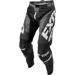 Штаны FXR Clutch MX Black OPS 173304-1010-38