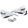 Защита рук белая двухточечная 22мм Tusk D-Flex Pro Handguards White 7/8" Bars 1760390009