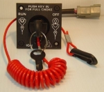 Замок зажигания KIT AY,IGN W/CO SW 176408