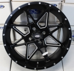 Диск для квадроцикла ITP Tornado 17TN10BX