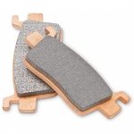 Тормозные колодки задние Kawasaki Teryx KRX 1000 43082-0197 All Balls 18-8057 18-8057