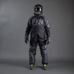 Комбинезон FXR Clutch утепленный мужской (Black Ops) 182812-1010 XL 182812-1010-16