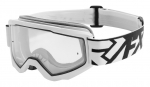 Очки FXR Squadron унисекс (White Black, OS)  183106-0110-00