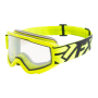 Очки FXR Squadron унисекс (Hi Vis Black, OS) 183106-6510-00 183106-6510-00