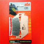 Тормозные колодки передние SBS 183MS 183ms