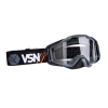 Маска для квадроцикла /кросса VSN Goggle Orange/Black/Grey HB301-Org/Blk/Gry 1852970003