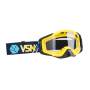 Маска для квадроцикла /кросса VSN Goggle Blue/Yellow/White HB301-Blu/Yell/Wht 1852970004
