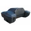 Кофр для квадроцикла задний жесткий со спинкой из кожи Quadrax EXTREME DELUXE 19-1110 19-1110