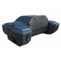 Кофр для квадроцикла задний жесткий со спинкой из кожи Quadrax EXTREME DELUXE 19-1110 19-1110