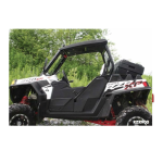 Дуги безопасности Polaris RZR 900XP 11-14 QUADRAX SAFETY BAR ASSY. RZR PRIOR 19-9720 19-9720041 19-9720041