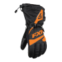Перчатки FXR Fuel мужские (Black Orange) 190804-1030 M 190804-1030-10