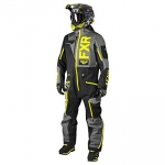 Комбинезон FXR Ranger Instinct легкий мужской (Black Char Hi Vis) 192820-1008 M 192820-1008-10
