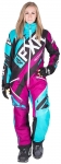 Комбинезон FXR CX утепленный женский (Aqua Wineberry Black) 192917-5085 S 192917-5085-06