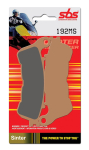 Тормозные колодки SBS 192MS 192ms