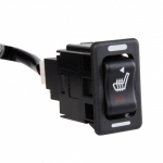 Встраиваемая кнопка включения подогрева сидения Tusk 1976780001 1976780001