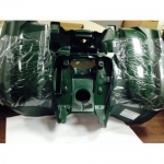 Крылья задние зеленые Yamaha Grizzly 700 07-15 1HP-F1600-00-00 1HP-F1600-00-00