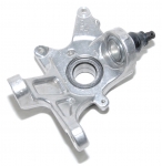 Поворотный кулак передний левый правый оригинальный для Yamaha Grizzly 550 700 1HP-F3502-00-00 1HP-F3501-00-00 