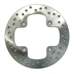 Тормозной диск передний RiderLab Yamaha Grizzly 700/550 /Kodiak 700 2007+ MD6292D / 1HP-F582V-00-00 / 3B4-2582V-00-00 BD-12 1HP-F582T-00N