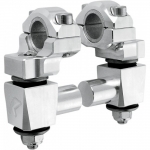 Проставка руля с демпфером +5см ROX 7/8" или 1 1/8" рулей ROX 44-8450 /1R-AV2SE 1R-AV2SE