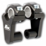 Проставка руля квадроцикла 51мм для рулей 22 и 28мм ROX ELITE 1R-P2SEK /44-83470B 1R-P2SEK