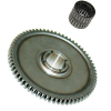Шестерня обгонной муфты стартера Yamaha  1UY-15517-01-00 , 1UY-15517-00-00