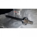 Вал КПП на кардан Yamaha Viking 700 14+ /Grizzly 21+ 1XD-1755A-00-00 1XD-1755A-00-00