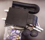 Подогрев отопитель печь для кабины Defender RZR-20000 COMMANDER-25107 VIKING-20006