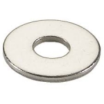 WASHER 6.4 DIN 9021  Шайба M6 20009