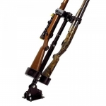 Крепление ружейное в пол для 2-х шт. Kolpin 20073 UTV Gun Mount 20073