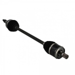 Привод в сборе передний левый для Kawasaki KRX 1000 2020-2021 59266-0733 4XPRO 201-219F-01L.001 201-219F-01L.001