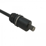 Усиленный передний привод в сборе Polaris RZR Turbo S 18+ 72 дюйма 1334059 /2207752 4XPRO 201-363F-01B.001 201-363F-01B.001