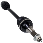 Привод (полуось) квадроцикла усиленный, задний BRP/CanAm Commander 705501456 CA-8-306 201-107R-01B.001