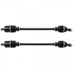 Привод передний левый/правый Polaris RZR 1000 1333123, 1333283, 1333420, PO-8-320, PO-8-323, 201-339F-01B.001, 201-340F-01B.001 201-340F-01B.001