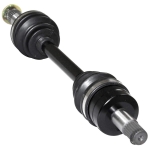 Привод передний Yamaha Grizzly 700 07-13 /Grizzly 550 09-14 28P-2510F-00-00,28P-2510J-00-00,28P-2518E-00-00 BAR, YA-8-300 201-409F-01B.001