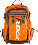 Рюкзак снегоходный FXR Black Char Org 203202-1030-00