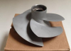 HELICE STLS.ASSY*IMPELLER ASSY.  Гребной винт, в сборе для гидроцикла 204160358