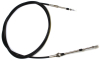 CABLE DIRECT. *CABLE-STEERING  кольцо 204390475