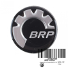 Логотип BRP на бак квадроцикла 35мм Outlander 400 204900626, 516010443, 204901459 204901459