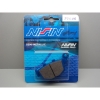 Тормозные колодки Nissin 2P-204NS 20531