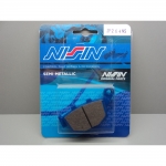 Тормозные колодки Nissin 2P-204NS 20531