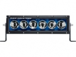 Подсветка Rigid 10″ Radiance Plus серия (6 Светодиодов) Синяя подсветка 210013