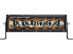 Подсветка Rigid 10″ Radiance Plus cерия (6 Светодиодов) Янтарная подсветка 210043