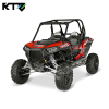 Защита днища композитная (Комплект) для Polaris RZR 1000 XP 21.04