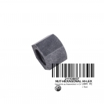 Гайка NUT-HEXAGONAL HI-LEX 211100007