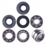 Ремкомплект заднего редуктора Honda TRX 680/650 06911-HN8-000 + 91203-HN8-003 + 96100-60063-00 + 96100-62063-00 + 91251-HN8-003 + 91252-HN8-003 /25-2047 /22-52047 /219-611.01 219-611.01