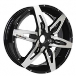 6-Spoke Custom Wheel Kit  Комплект колесных дисков 219400071