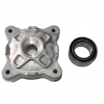 Ступица квадроцикла с подшипником, передняя оригинальная Polaris RZR RZR-S 800 2204717